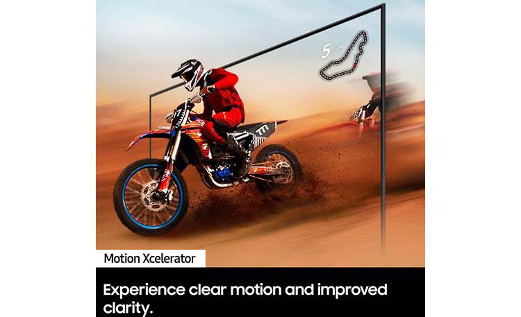 Samsung QN85Q60D Q60D 4K Smart QLED UHD TV with HDR (85