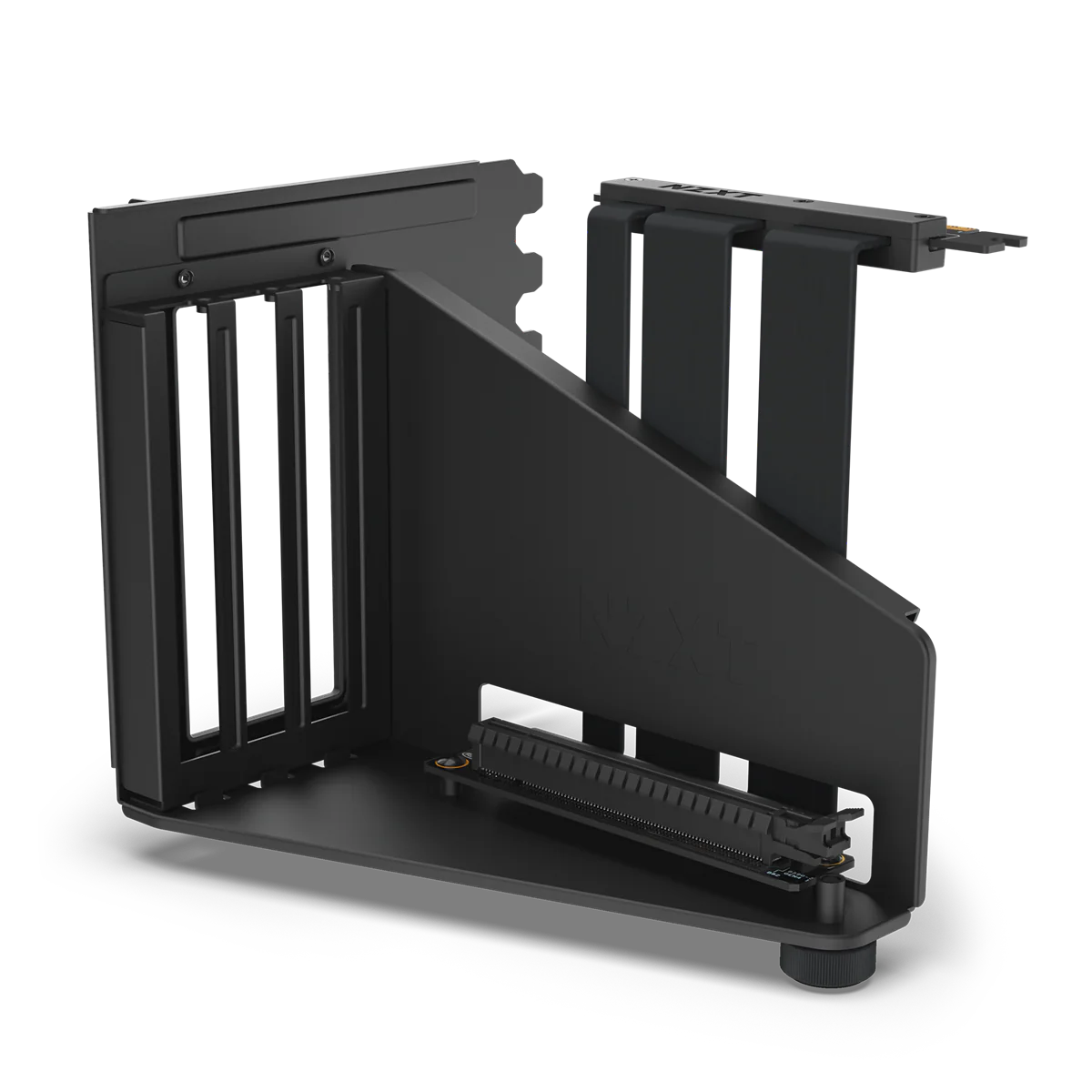 GPU-Halterungsset der NZXT H7-Serie. Schwarz