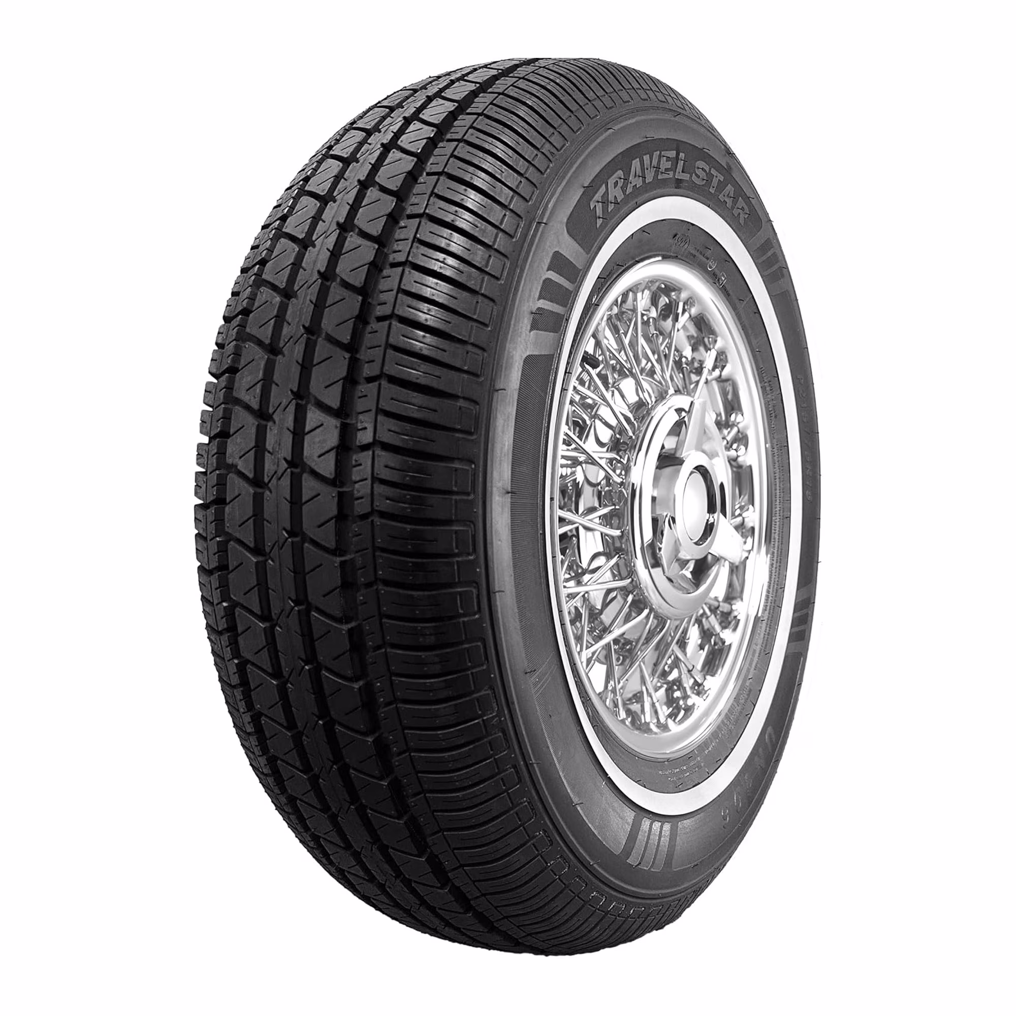 Travelstar UN106 205/75R14 95S Tire