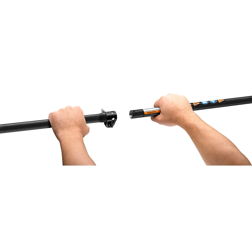 HART Powerfit Snow Thrower Attachment (For Attachment Capable Trim)